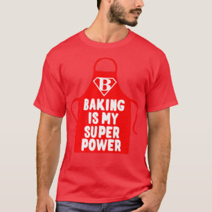 Camiseta Pastelaria É Minha Superpotência 2463