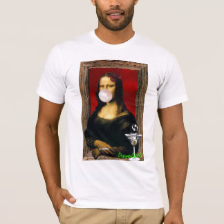 Camiseta Pastilha elástica