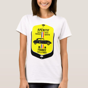 Camiseta Pastis de Marselha França