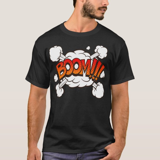Camiseta pasto equino (Frente)