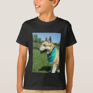 Camiseta Pastor Alemão