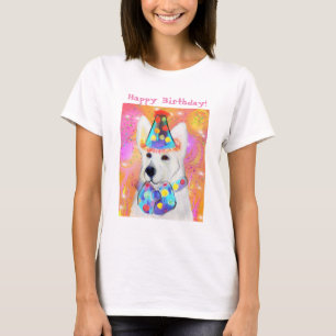 Camiseta Pastor Alemão    