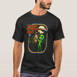 Camiseta Pastor Alemão Alienado Engraçado Você É o Escolhid