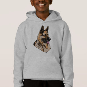 Camiseta Pastor Alemão Cão de Guarda Incrível