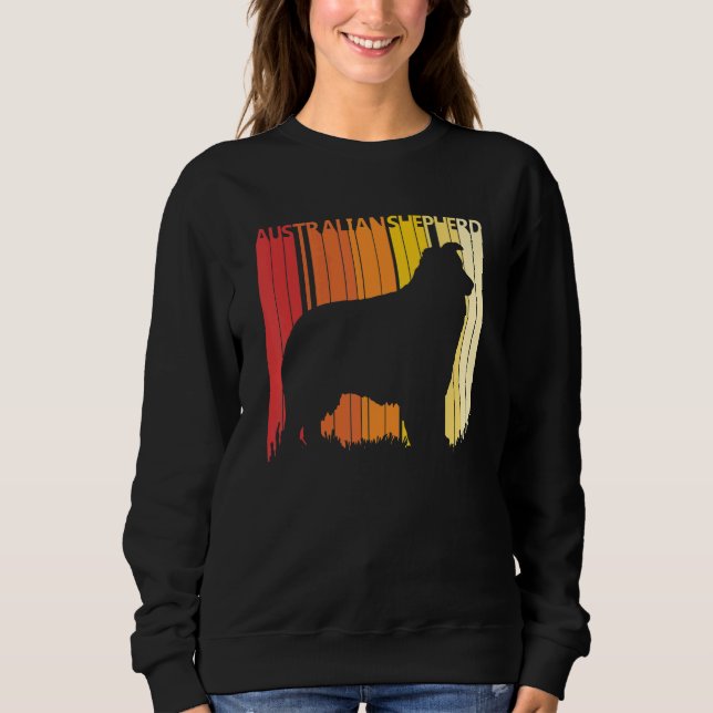 Camiseta Pastor australiano (Frente)