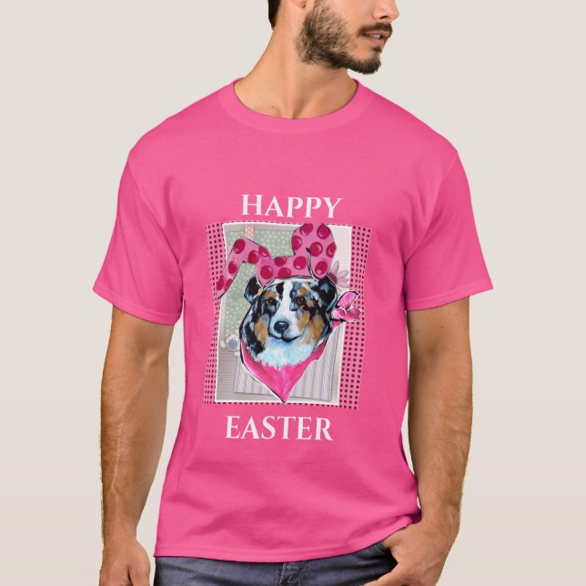 CAMISETA PASTOR AUSTRALIANO (Frente)