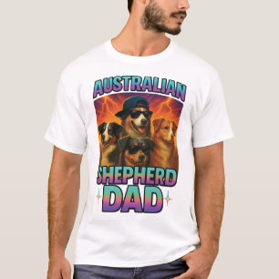 Camiseta Pastor Australiano