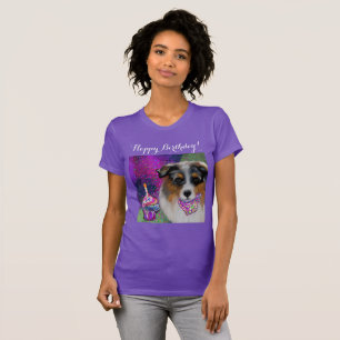 Camiseta Pastor Australiano