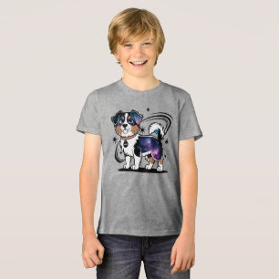 Camiseta Pastor australiano