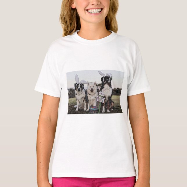 Camiseta Pastor australiano Aussie, Shepherd (Frente)