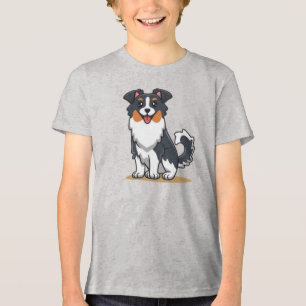 Camiseta Pastor Australiano Fofo-23144