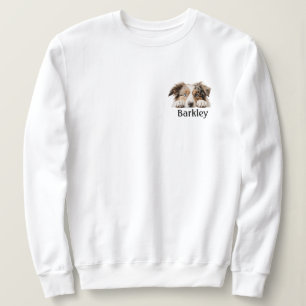 Camiseta Pastor australiano personalizado