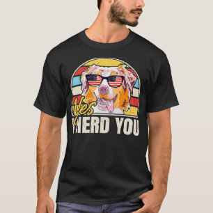 Camiseta Pastor Australiano Sim Eu Te Trago