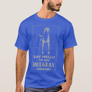 Camiseta pastor belga Malinois (13)