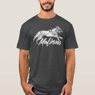 Camiseta pastor belga Malinois (14)