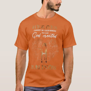 Camiseta pastor belga Malinois (21)