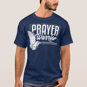 Camiseta Pastor Cristão Orador Guerreiro TSirt