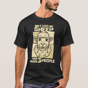 Camiseta Pastor de Ovelhas Cordeiro Ovelhum Pastor 1