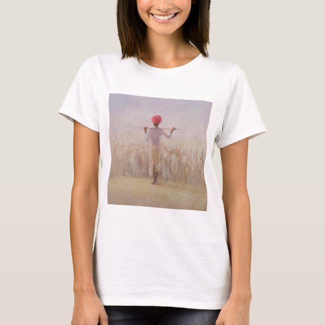 Camiseta Pastor e rebanho (Frente)