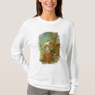 Camiseta Pastor e Shepherdess