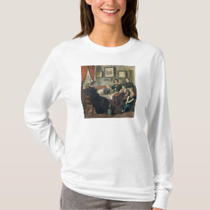 Camiseta Pastor Johann Wilhelm Rautenberg e seu