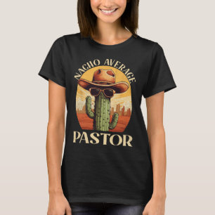 Camiseta Pastor Médio Cinco De Mayo Dia Dos Pais Mexicano