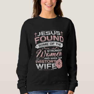 Camiseta Pastor Wife Apreciação Igreja Cristã Pastor W