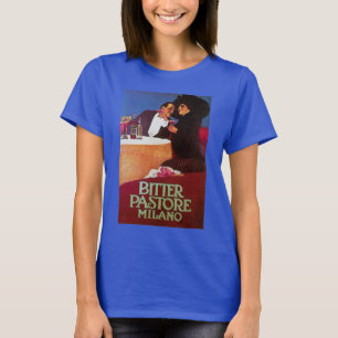 Camiseta Pastore amargo