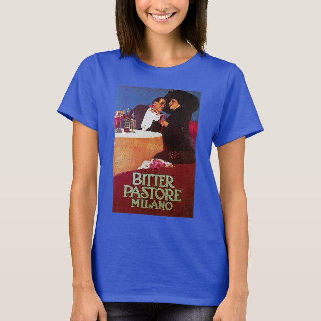 Camiseta Pastore amargo (Frente)