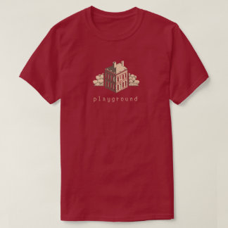 Camiseta Pastory pixelart zandbak