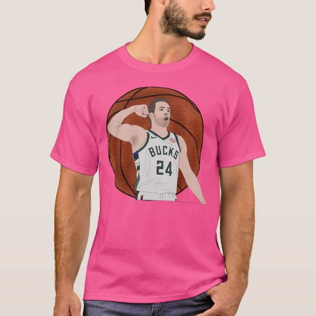 Camiseta Pat Connaughton (Frente)