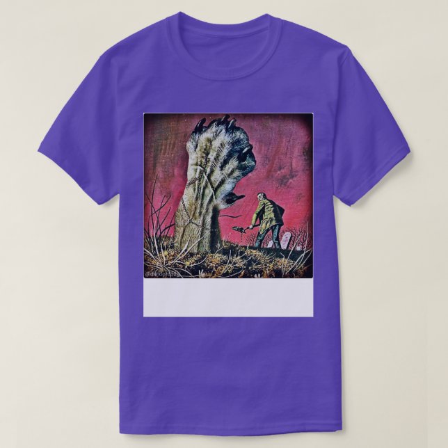 Camiseta Pata (Frente do Design)