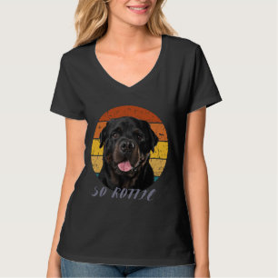 Camiseta Pata branca Pata Retrora Coração Rótulo Cachorro R