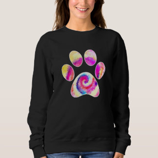 Camiseta Pata de Cachorro Imprimir Cachorro Cachorro Cana P