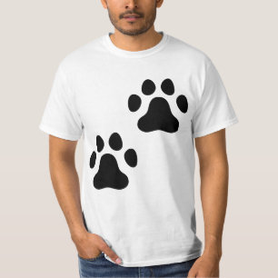 Camiseta Pata de Cães