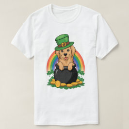 Camiseta Pata de Dourado