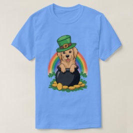 Camiseta Pata de Dourado