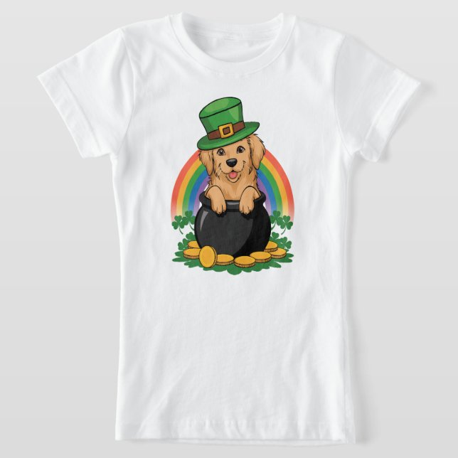 Camiseta Pata de Dourado (Postura )