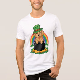 Camiseta Pata de Dourado