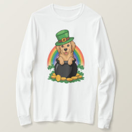 Camiseta Pata de Dourado