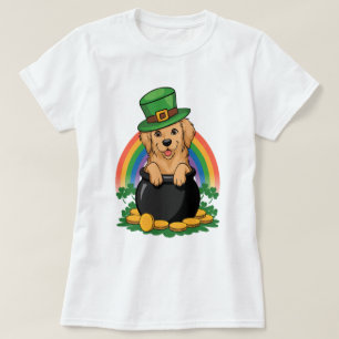 Camiseta Pata de Dourado
