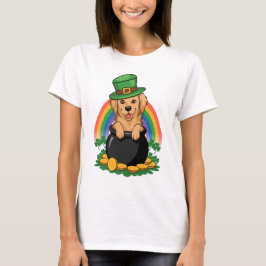 Camiseta Pata de Dourado
