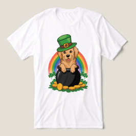 Camiseta Pata de Dourado