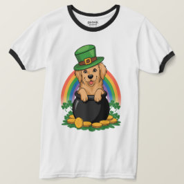 Camiseta Pata de Dourado