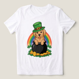 Camiseta Pata de Dourado