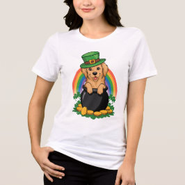 Camiseta Pata de Dourado