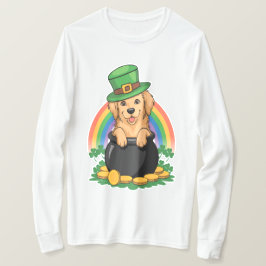 Camiseta Pata de Dourado