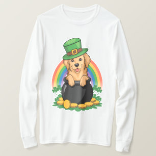 Camiseta Pata de Dourado