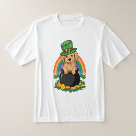 Camiseta Pata de Ouro
