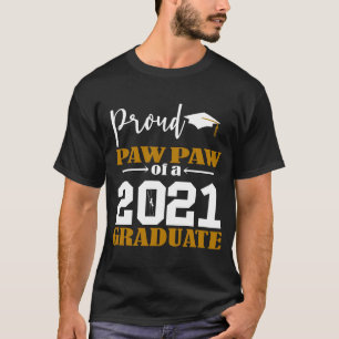 Camiseta Pata de um Formando branco de 2021